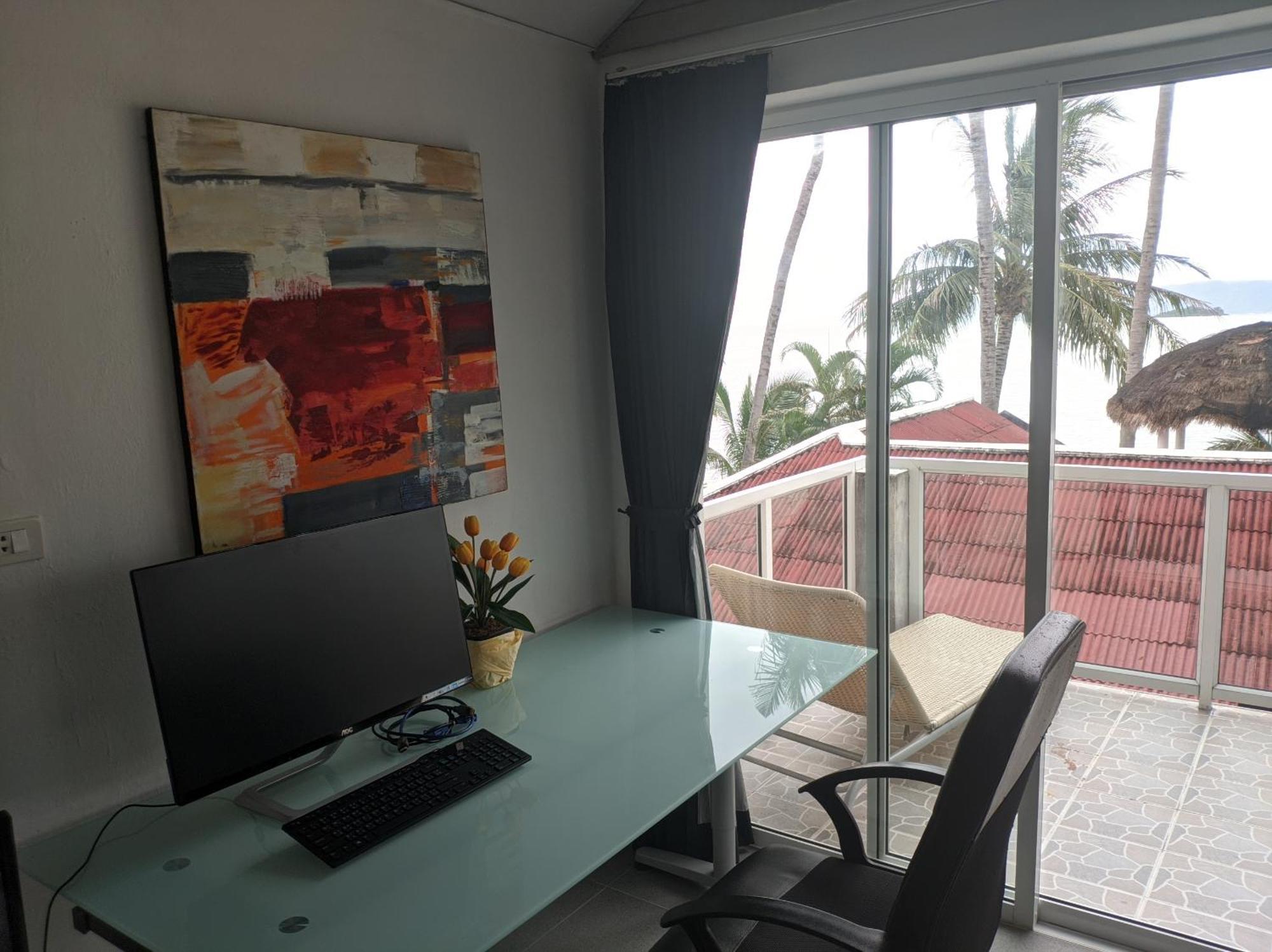 Beach Apartment Samui Bophut Extérieur photo