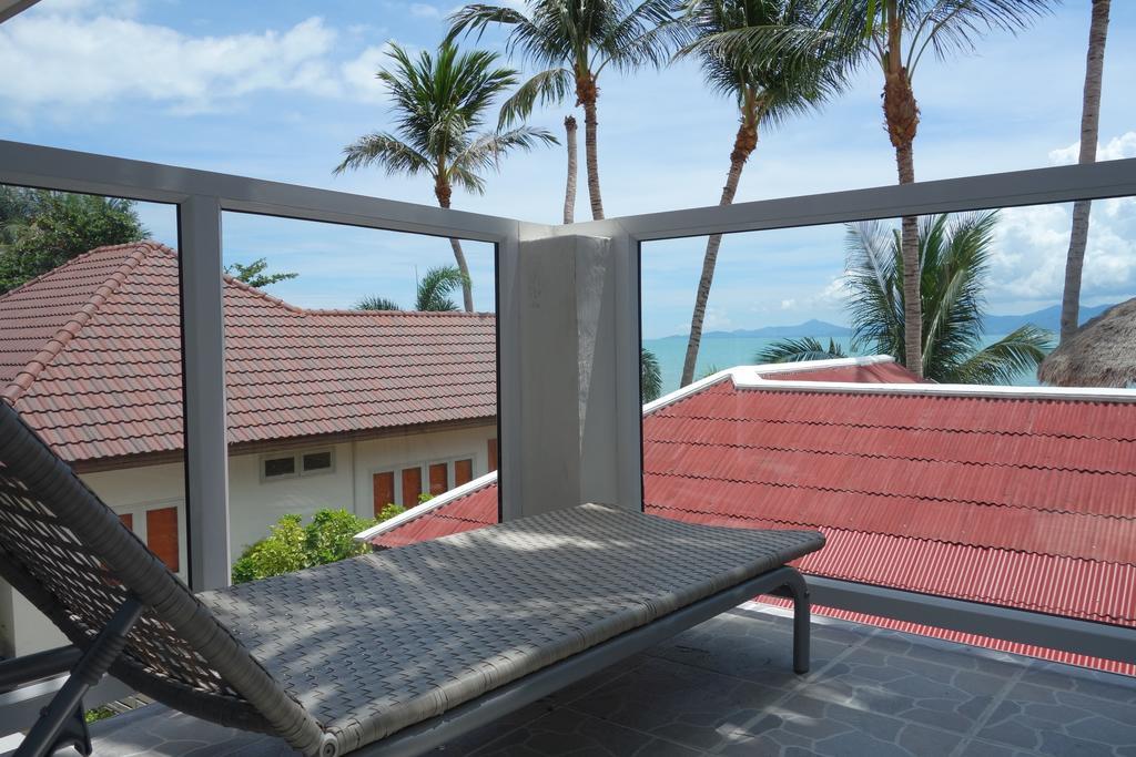 Beach Apartment Samui Bophut Chambre photo