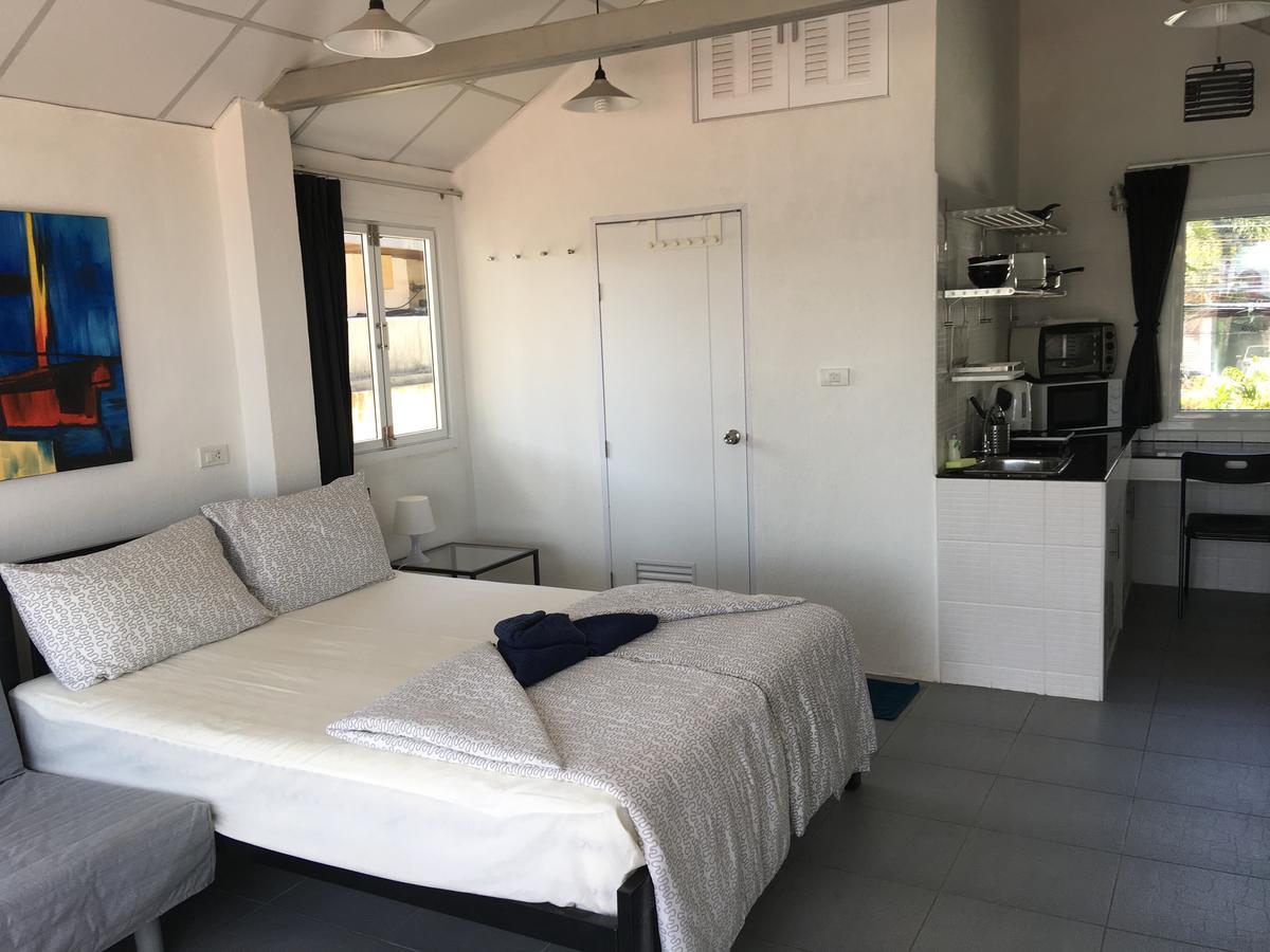 Beach Apartment Samui Bophut Extérieur photo