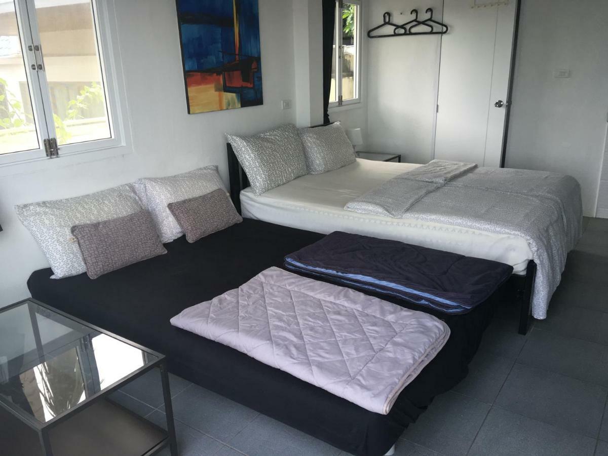Beach Apartment Samui Bophut Extérieur photo